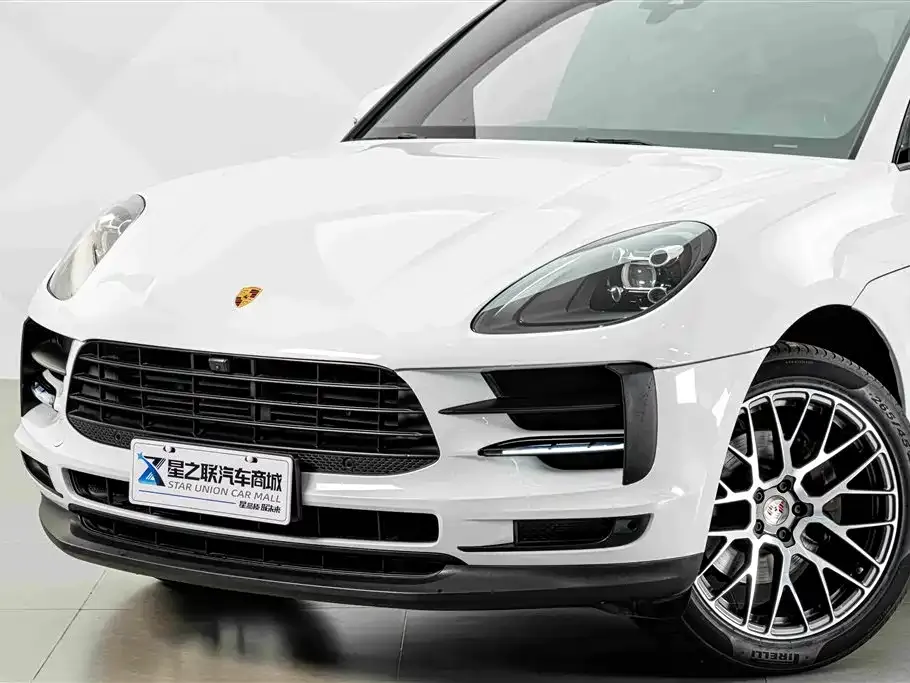 Porsche Macan — фото 10