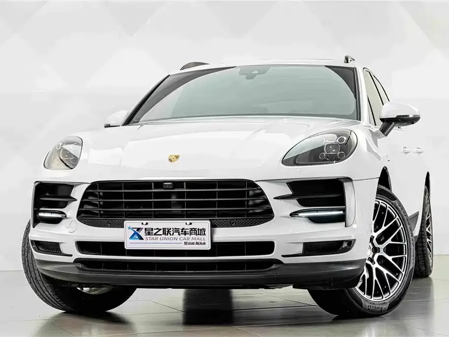 Porsche Macan — фото 4