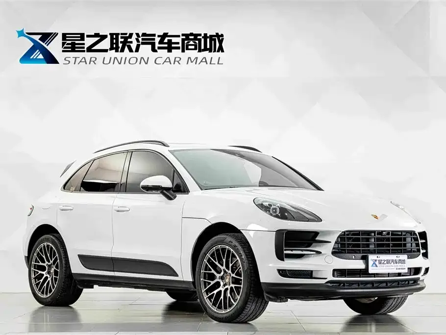 Porsche Macan — фото 9