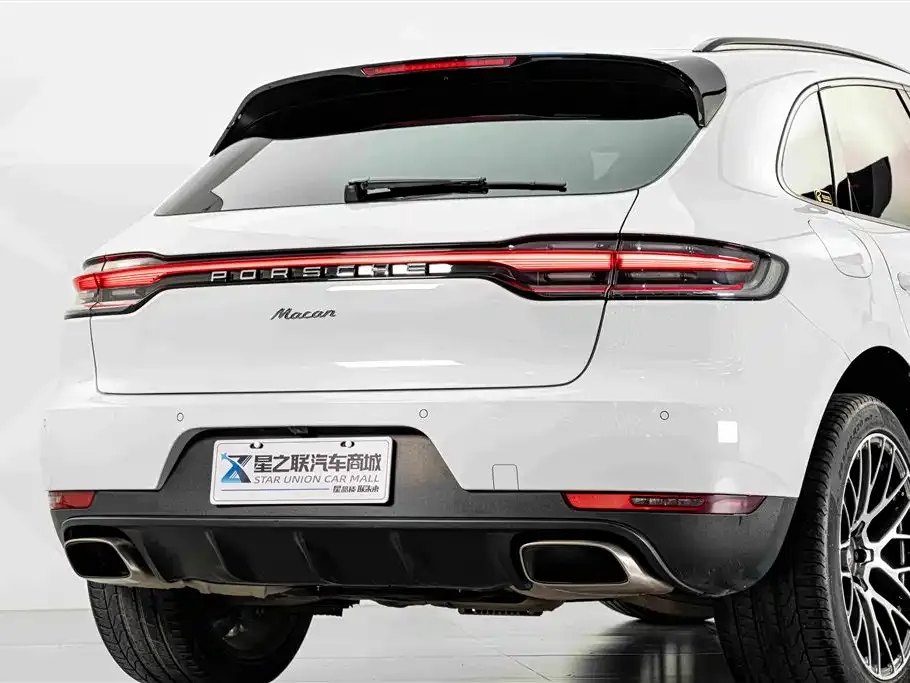 Porsche Macan — фото 5