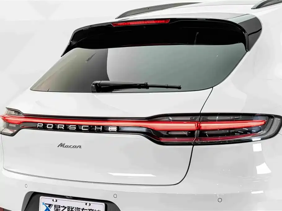 Porsche Macan — фото 3