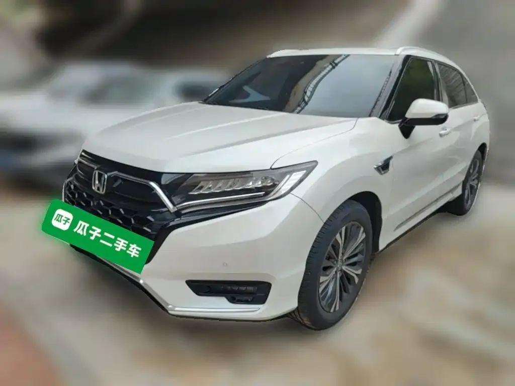 Honda UR-V — фото 4