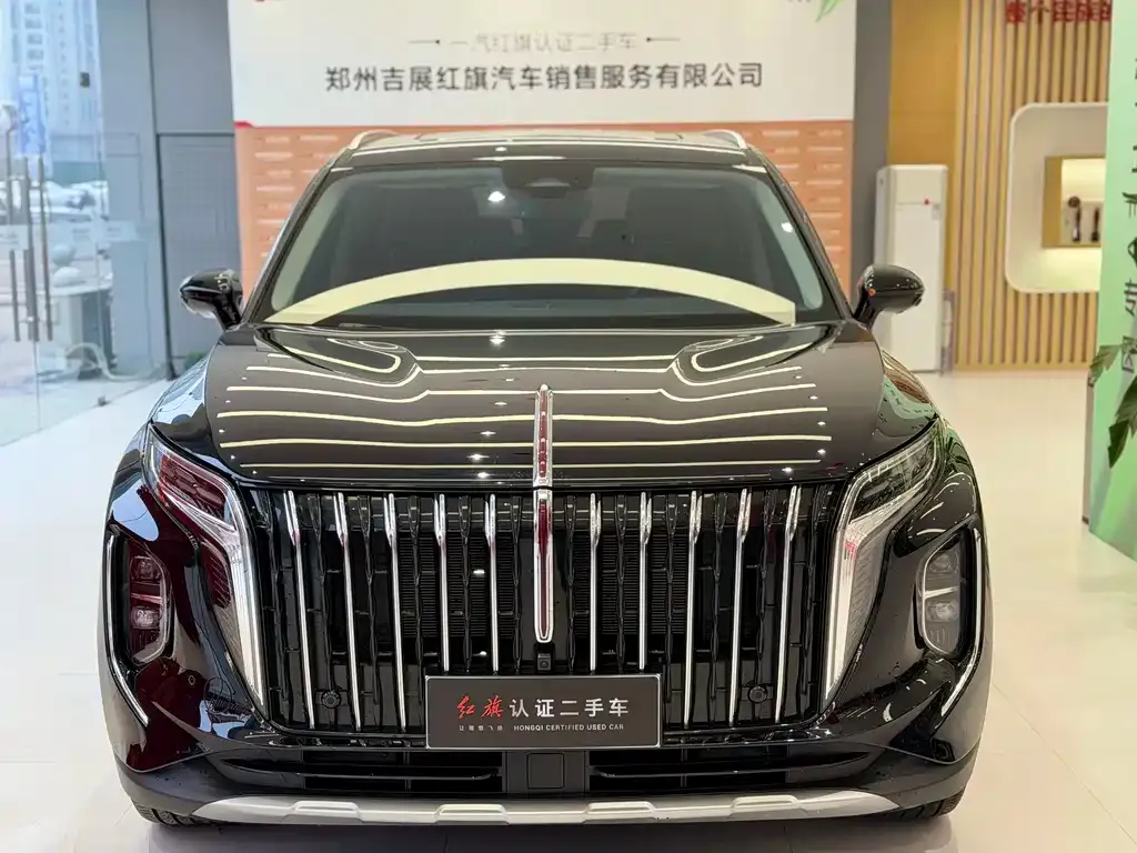 Hongqi HS7 PHEV — фото 2