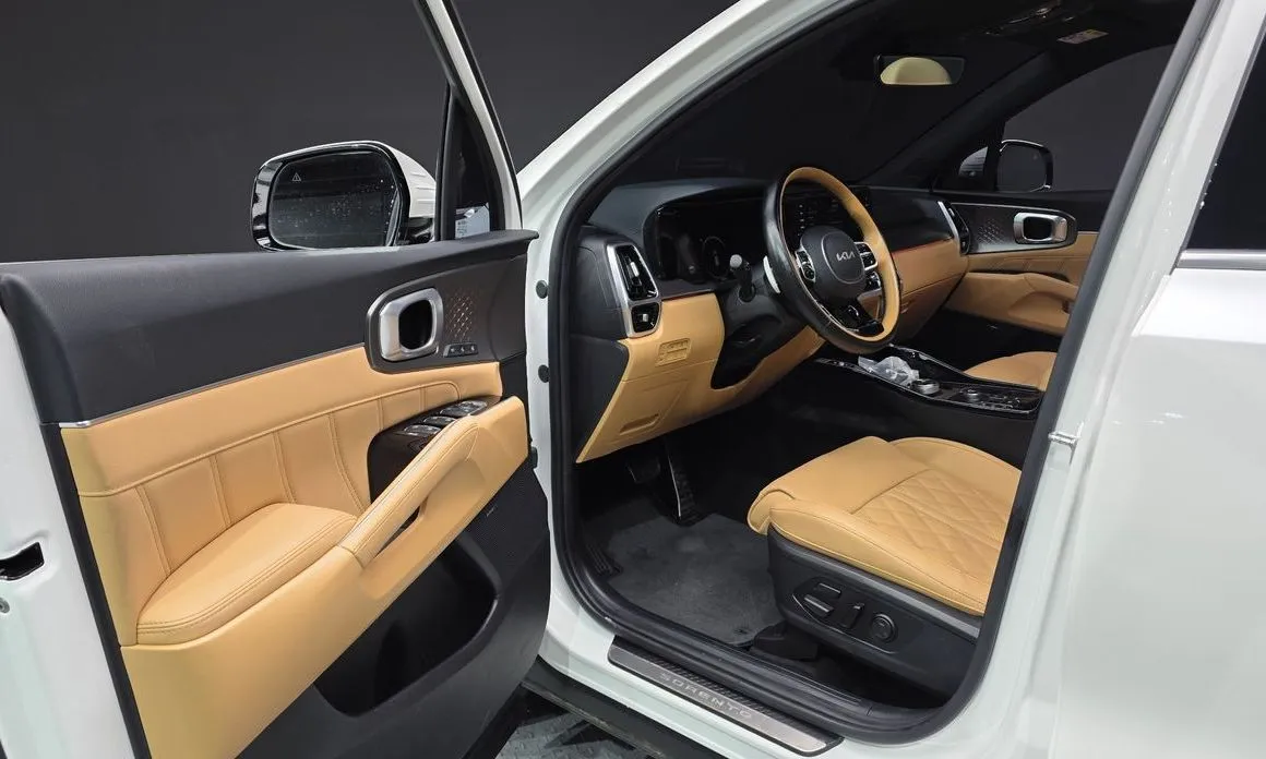 Kia Sorento — фото 8