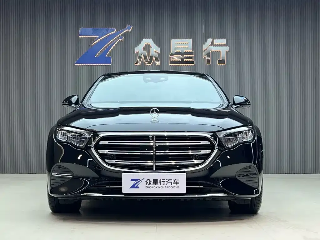Mercedes-Benz E-Class New Energy — фото 9