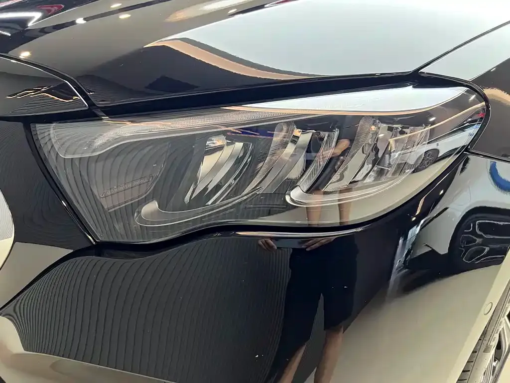 Mercedes-Benz E-Class New Energy — фото 10