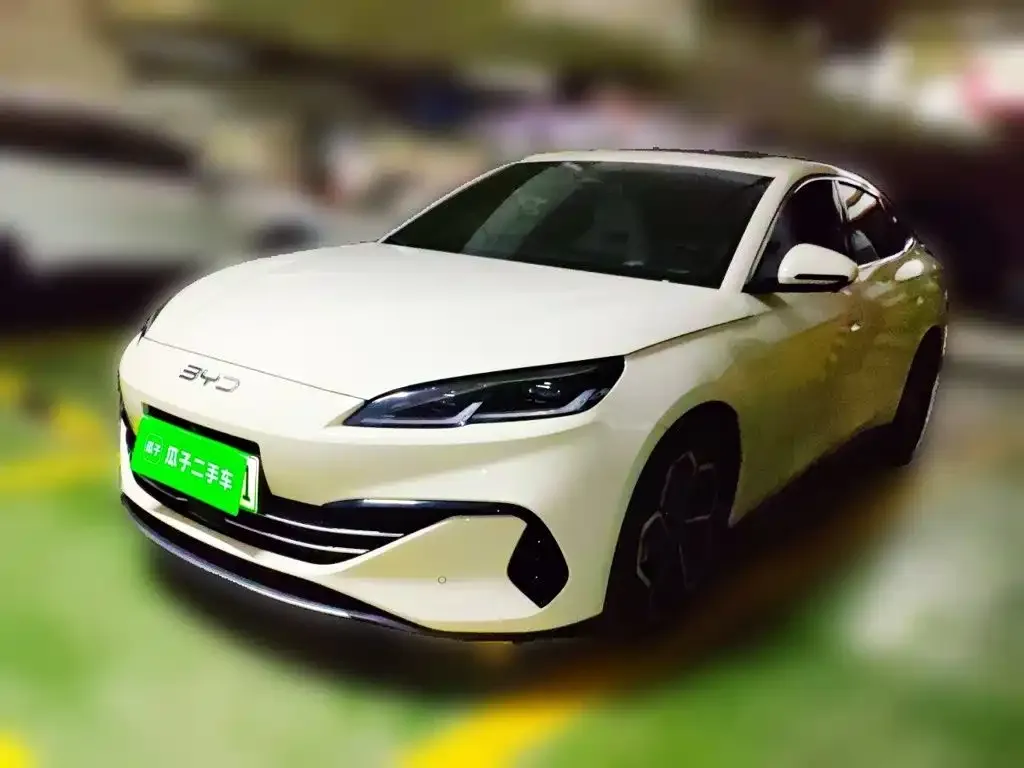 BYD Seal 06 — фото 1