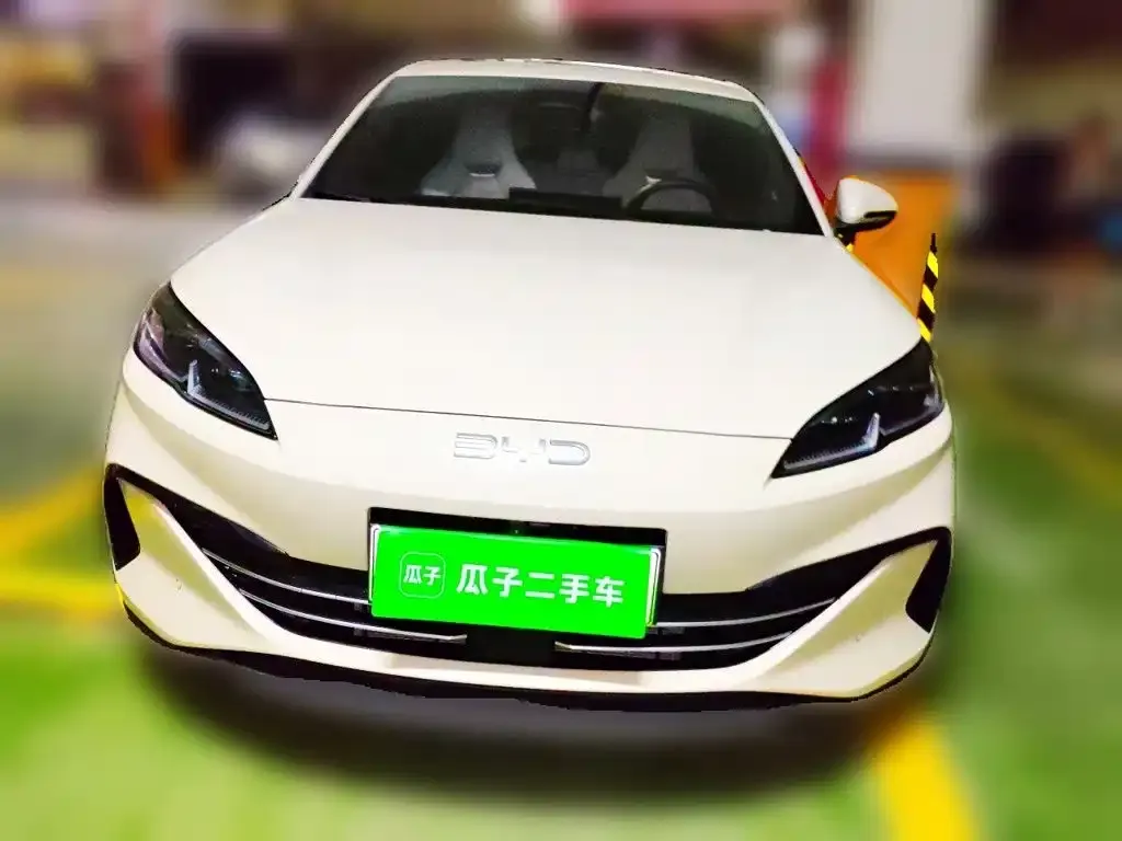 BYD Seal 06 — фото 6