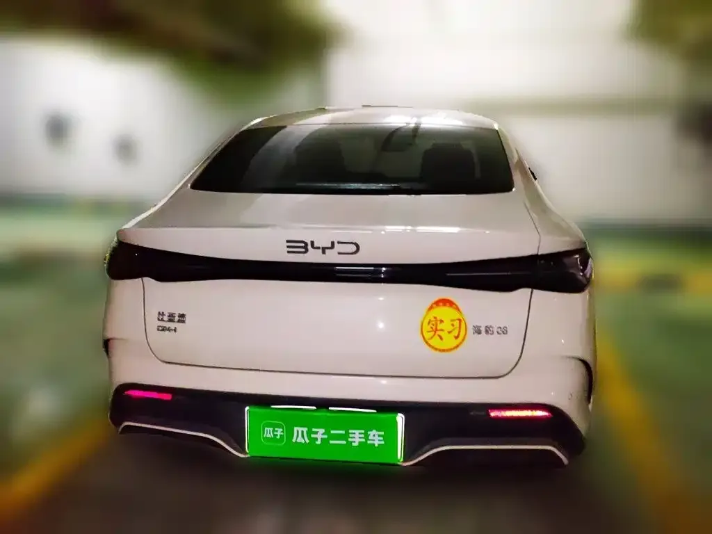 BYD Seal 06 — фото 4