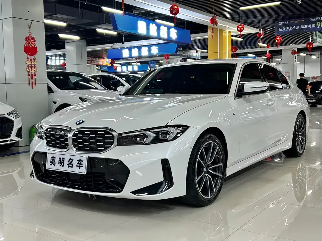 BMW 3 Series — фото 1