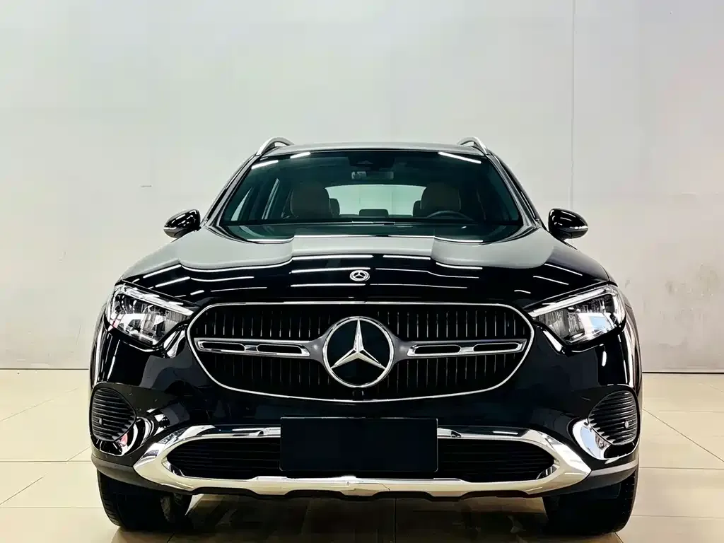 Mercedes-Benz GLC — фото 1