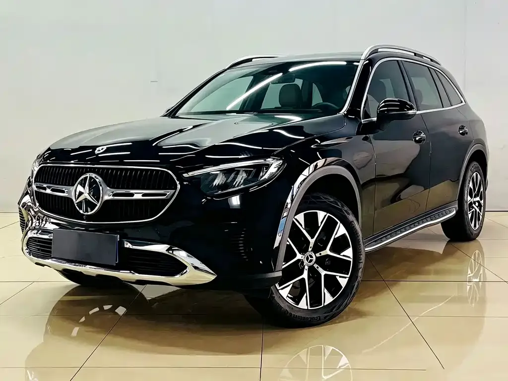 Mercedes-Benz GLC — фото 9