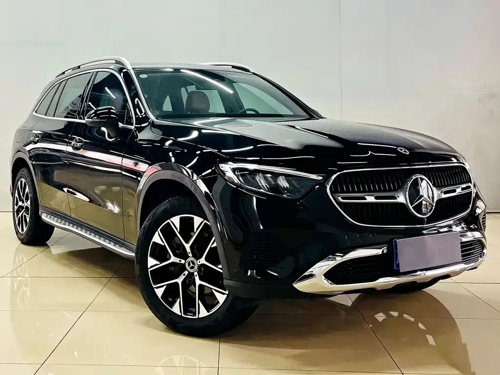 Mercedes-Benz GLC — фото 6