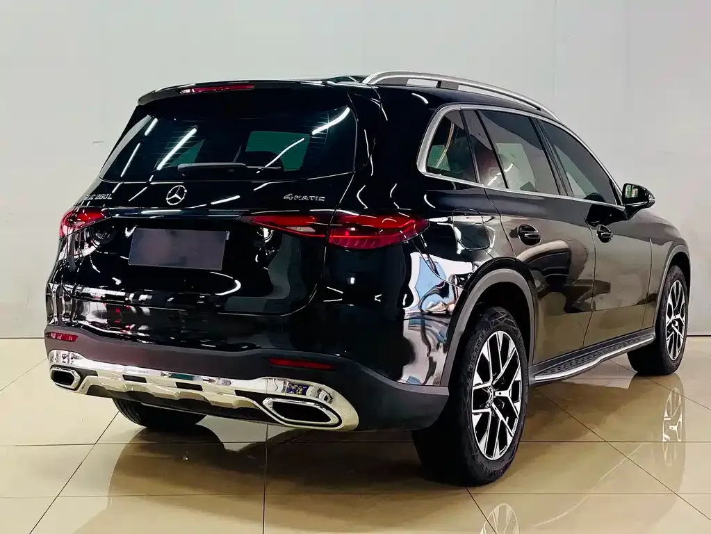 Mercedes-Benz GLC — фото 4