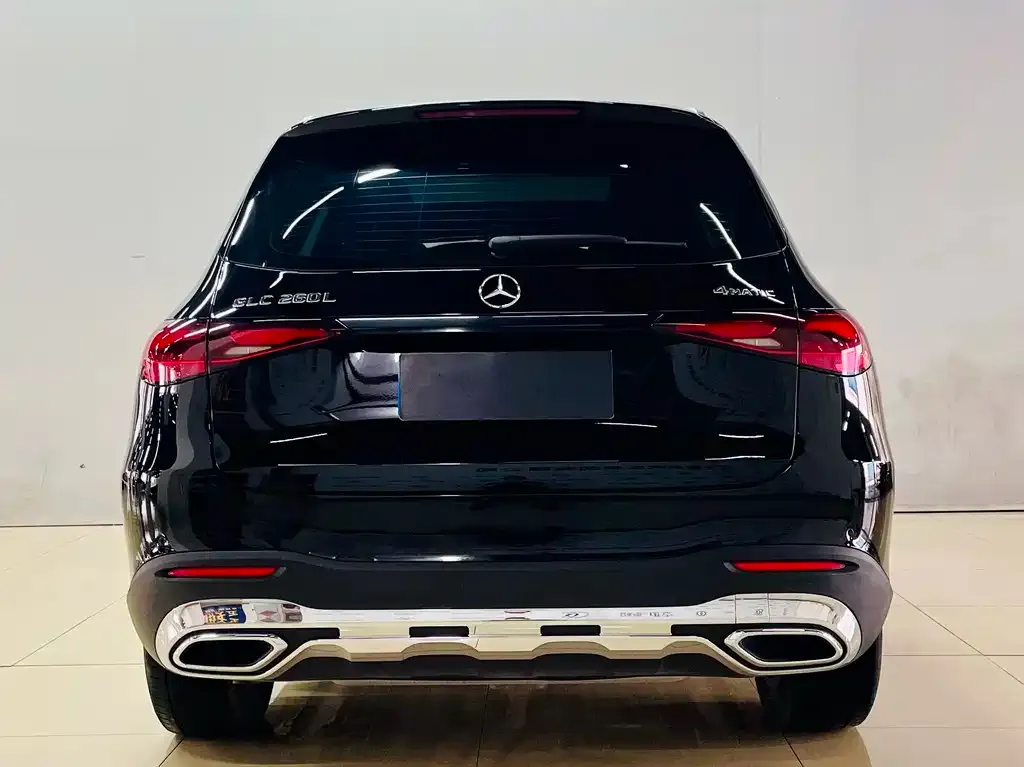 Mercedes-Benz GLC — фото 8