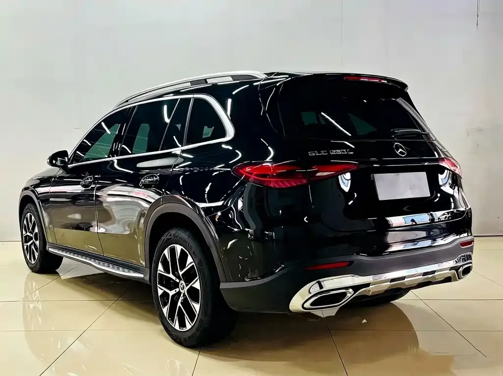 Mercedes-Benz GLC — фото 5