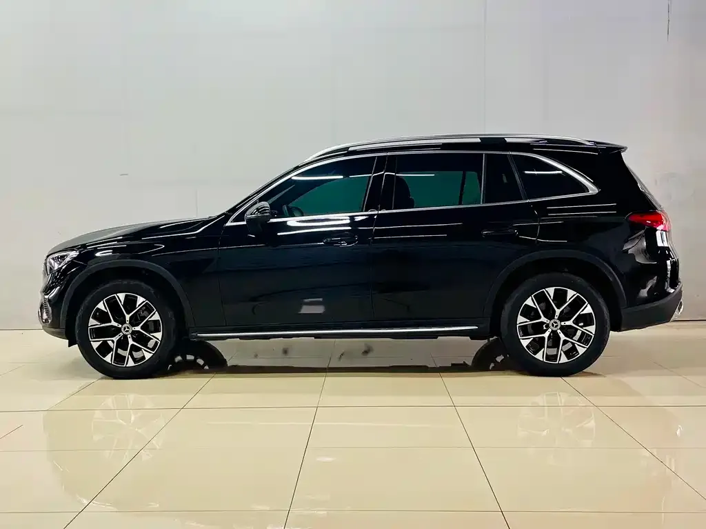 Mercedes-Benz GLC — фото 2