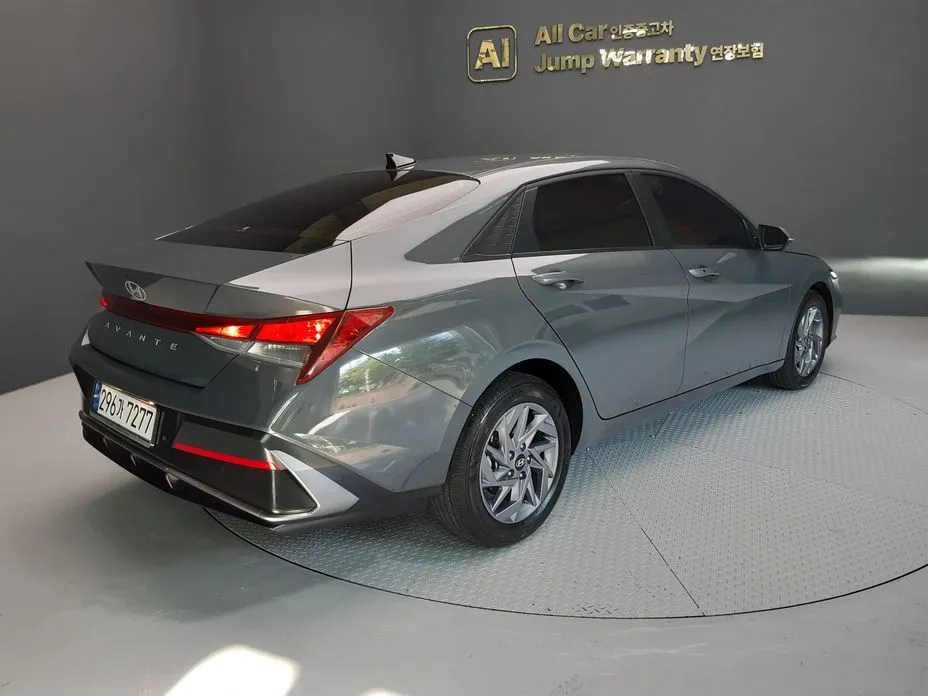 Hyundai AVANTE — фото 7