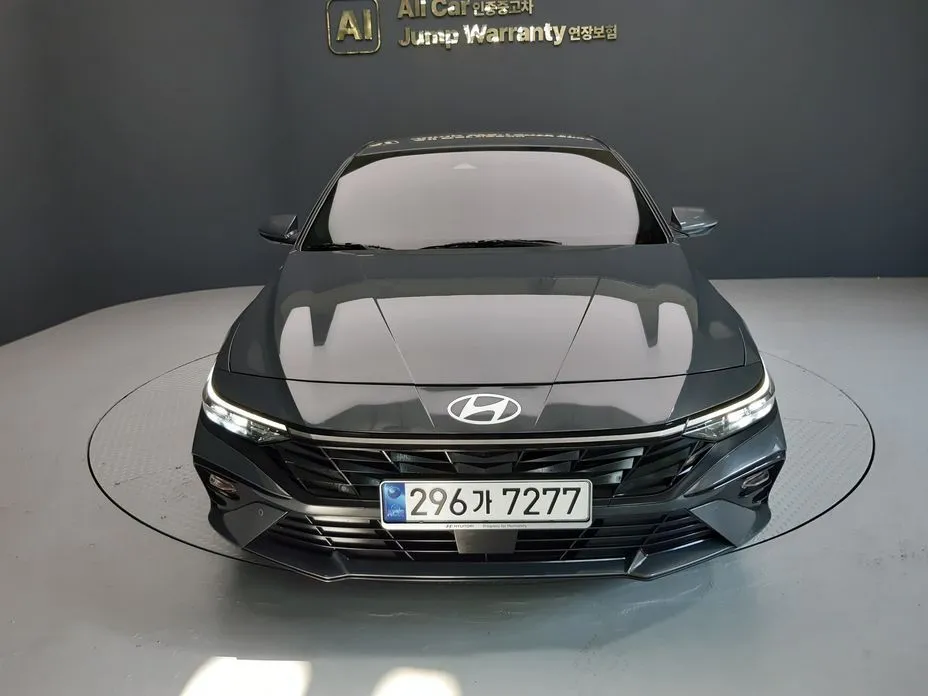 Hyundai AVANTE — фото 3