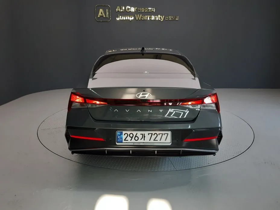 Hyundai AVANTE — фото 2