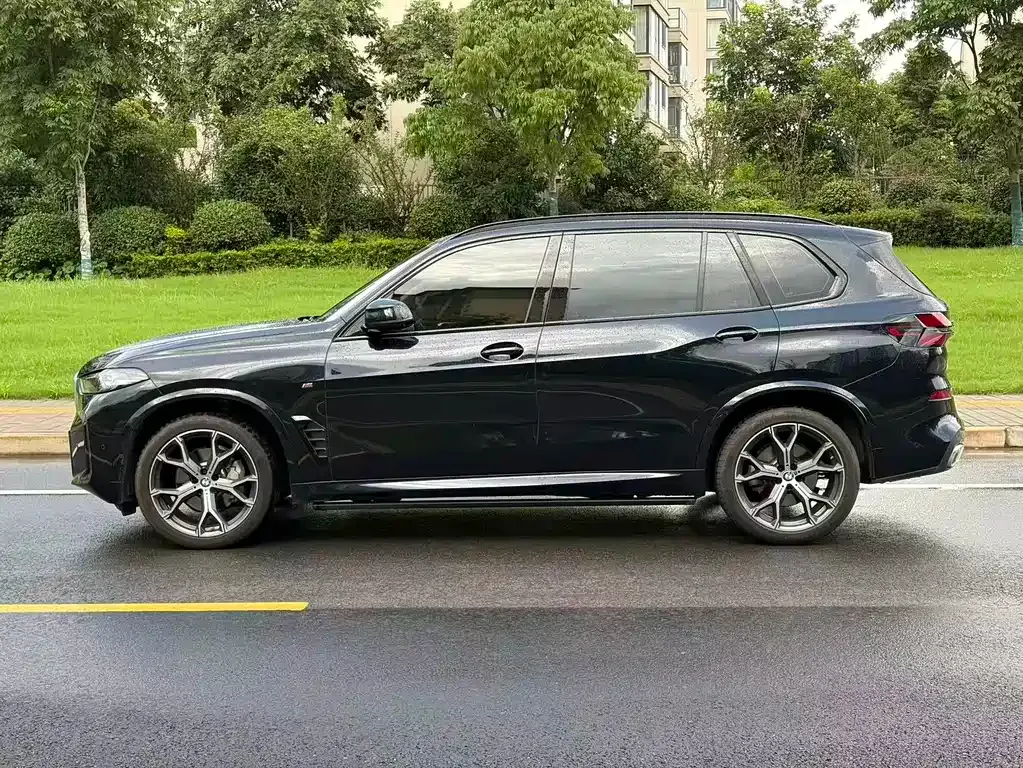 BMW X5 — фото 6