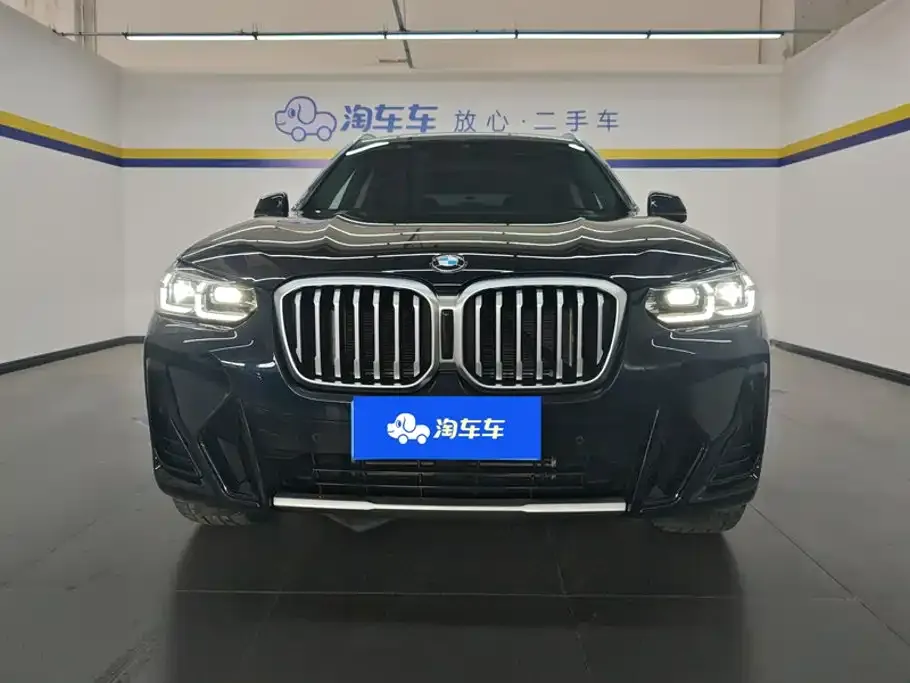 BMW X3 — фото 2