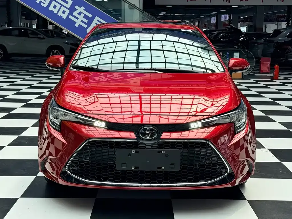 Toyota Levin — фото 2
