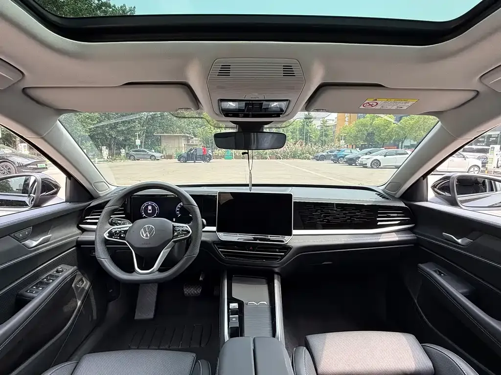 Volkswagen Passat — фото 3