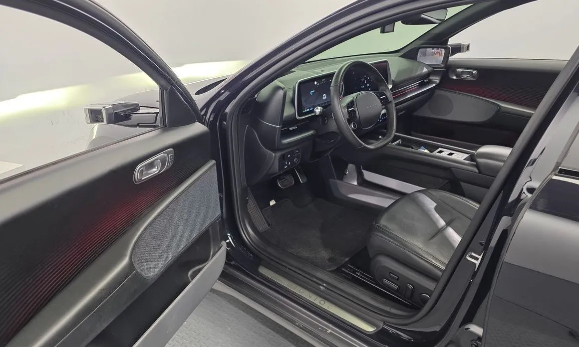 Hyundai Ioniq6 — фото 10