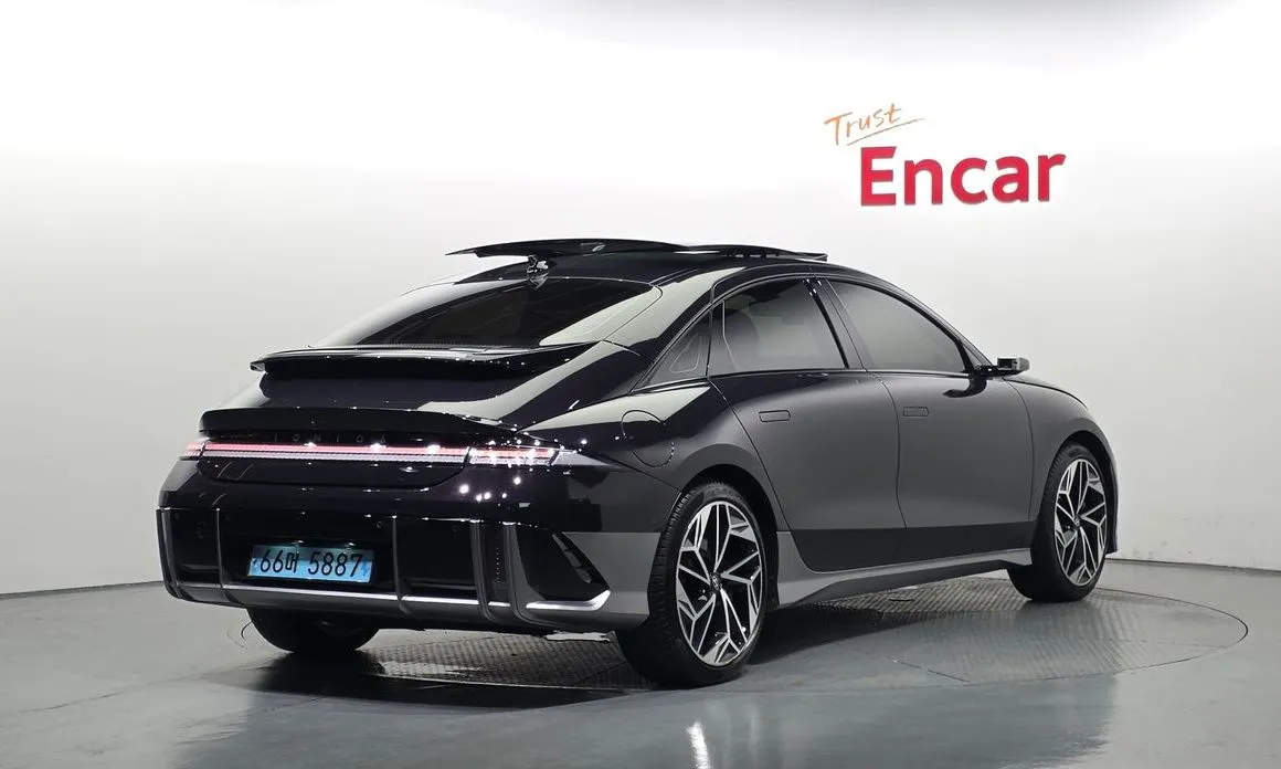 Hyundai Ioniq6 — фото 3