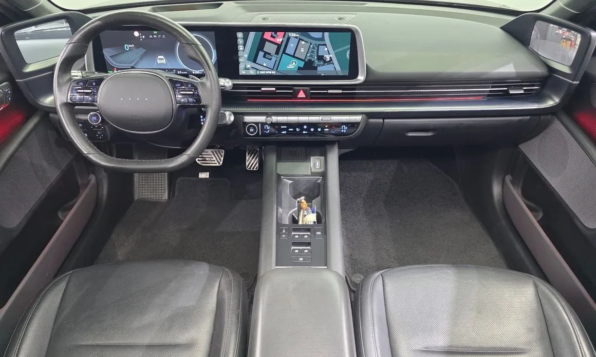 Hyundai Ioniq6 — фото 9