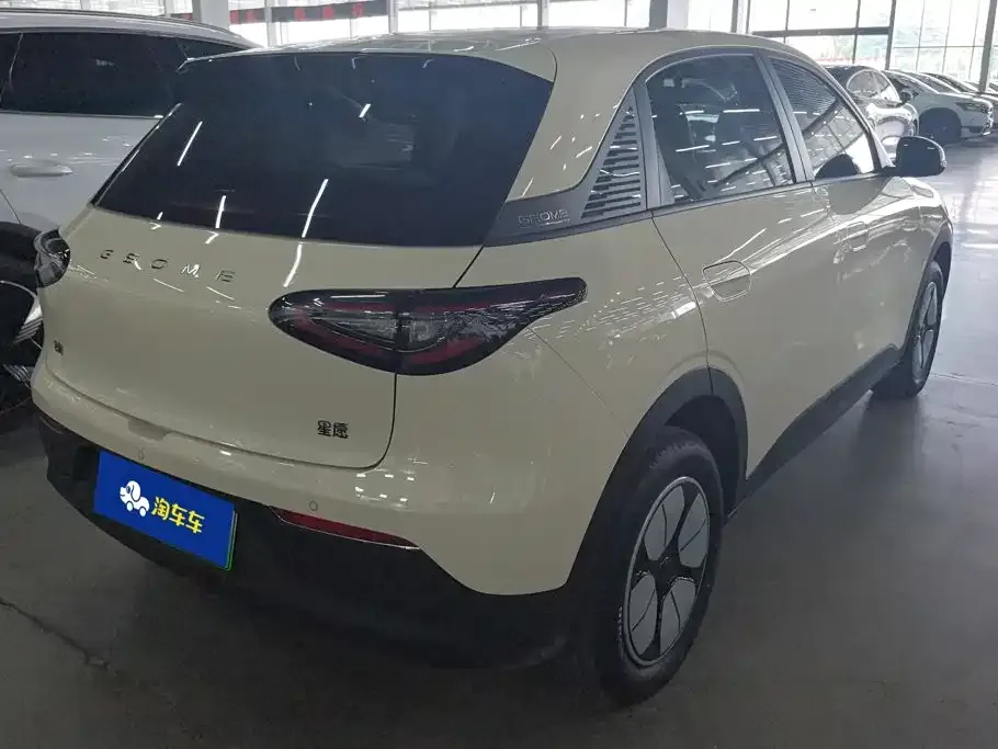 Geely Starburst — фото 9