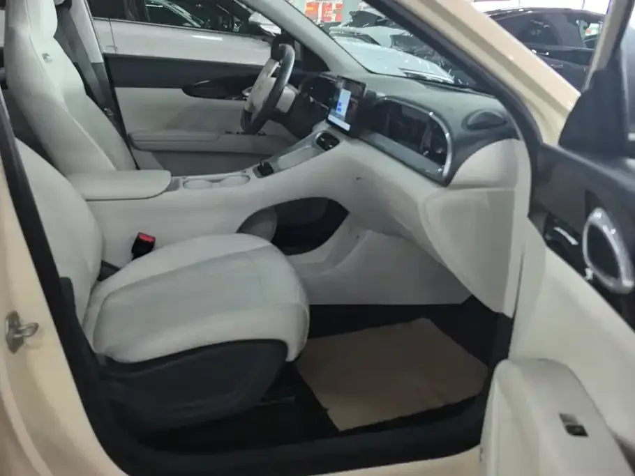 Geely Starburst — фото 10