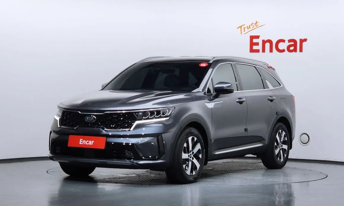 Kia Sorento — фото 1