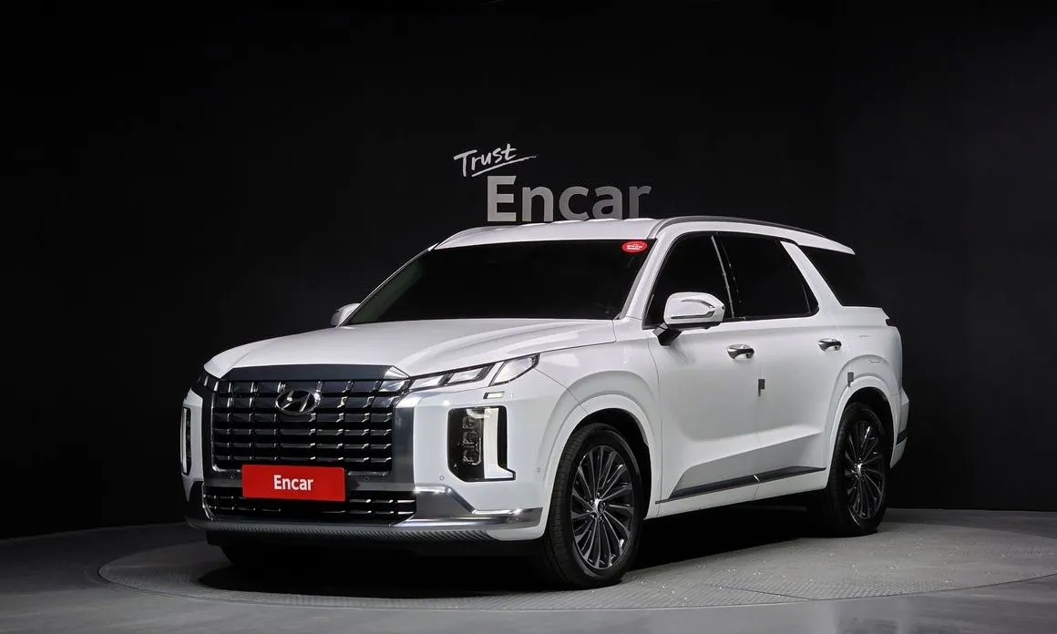 Hyundai Palisade — фото 1
