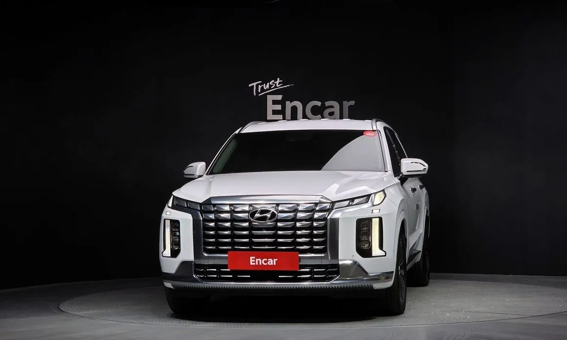 Hyundai Palisade — фото 3
