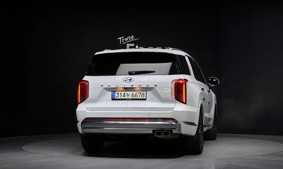 Hyundai Palisade — фото 2