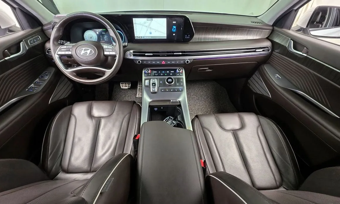 Hyundai Palisade — фото 6