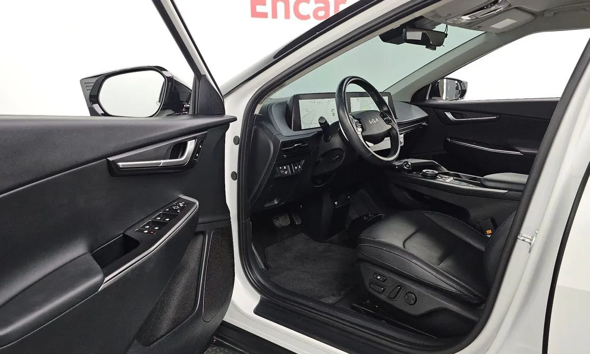 Kia EV6 — фото 9