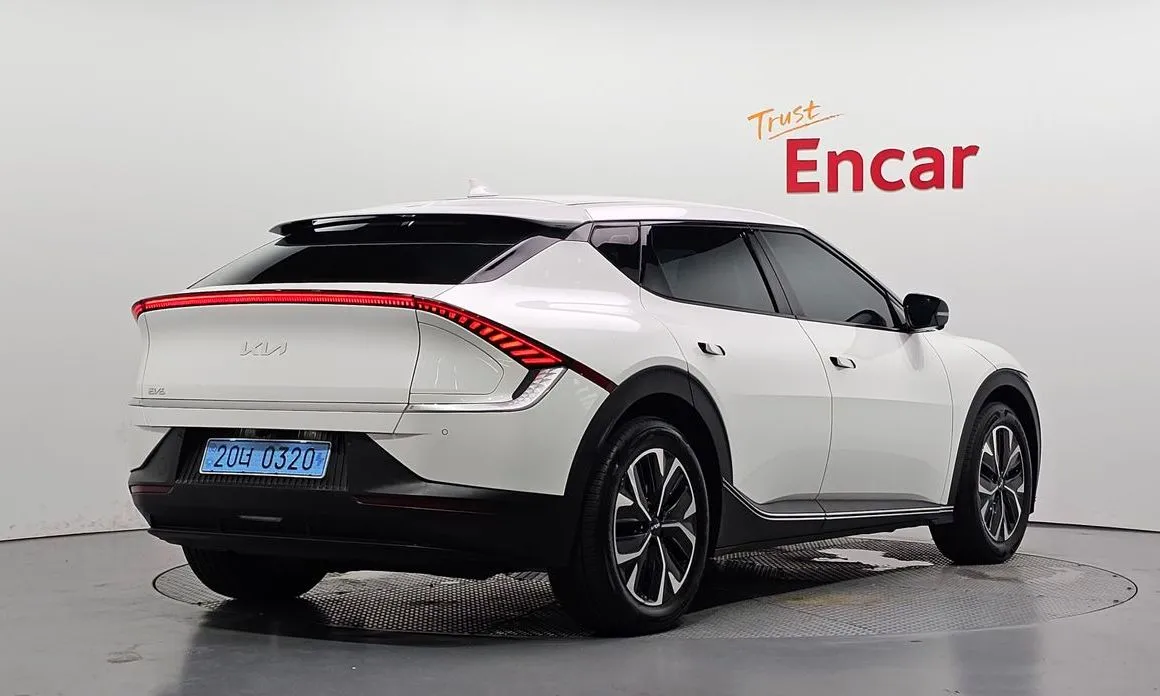 Kia EV6 — фото 2