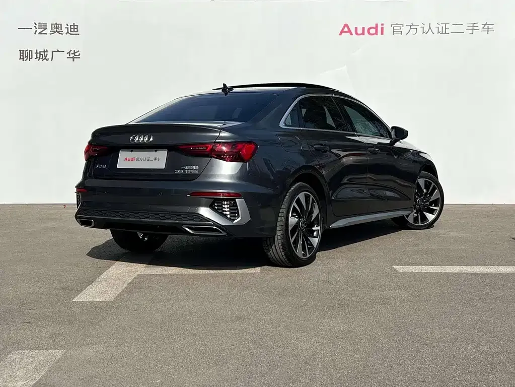 Audi A3 — фото 10
