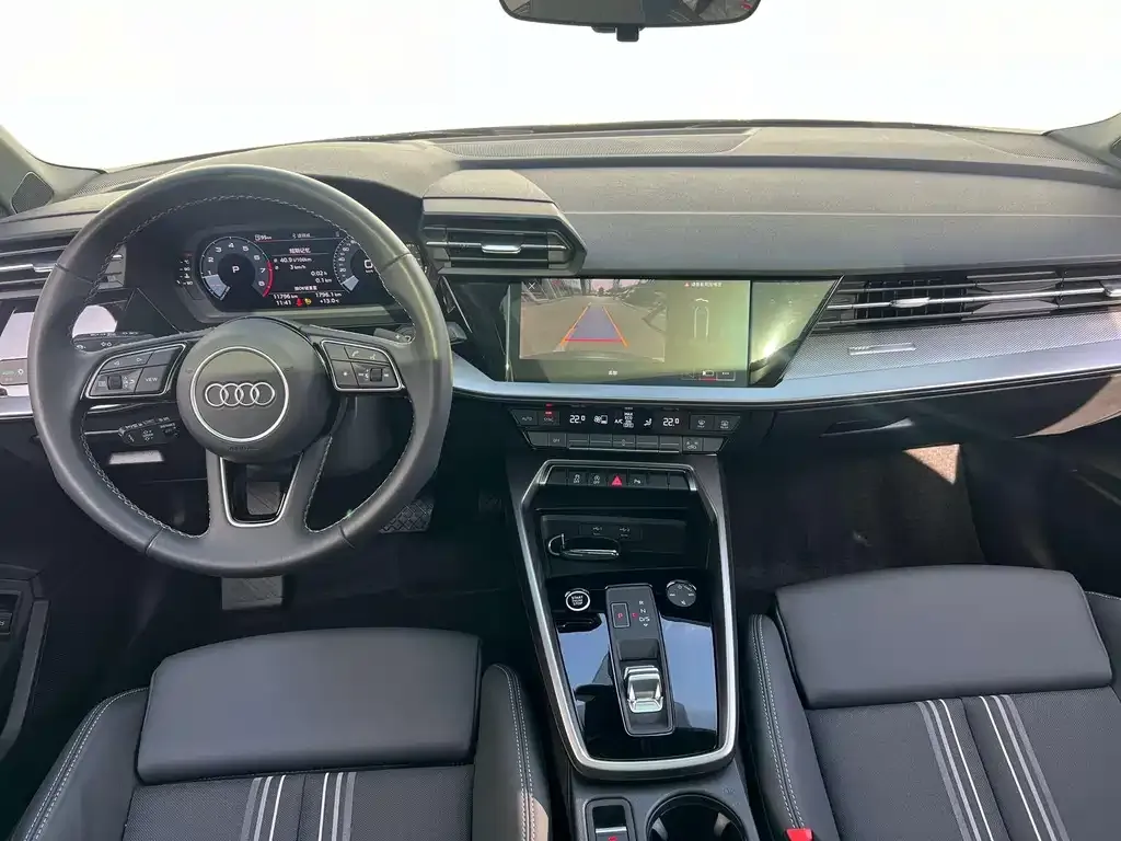 Audi A3 — фото 9