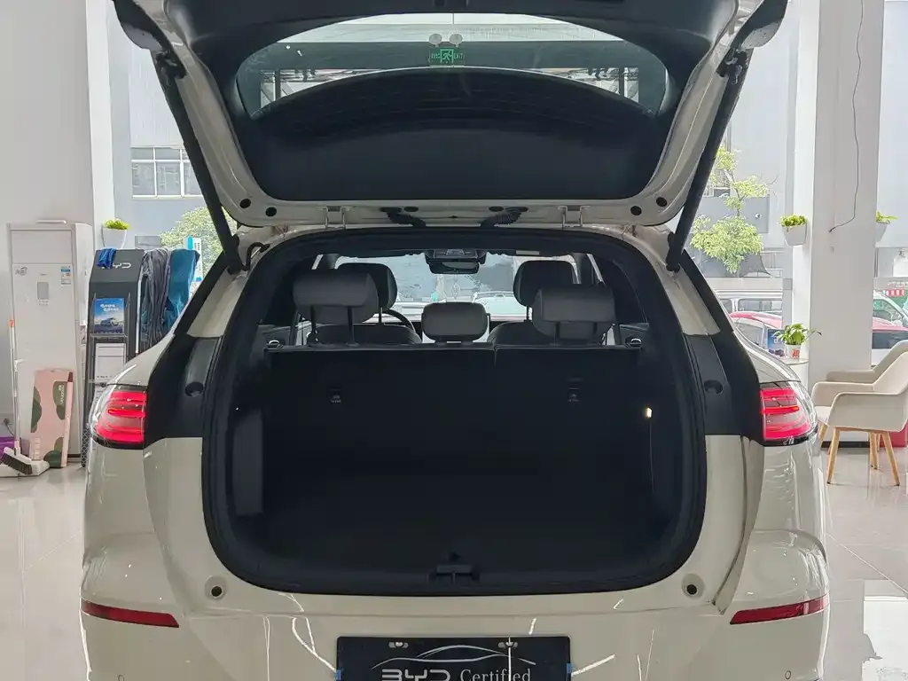 BYD Hiace 06 — фото 6