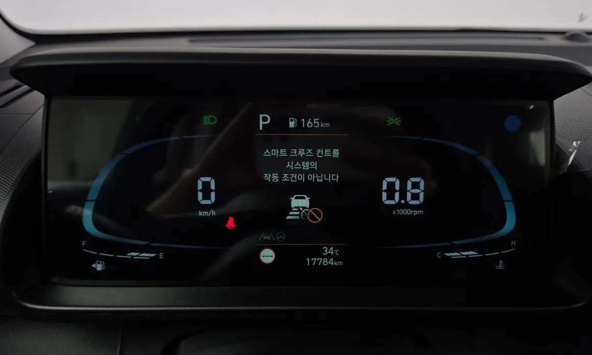 Hyundai Casper — фото 8