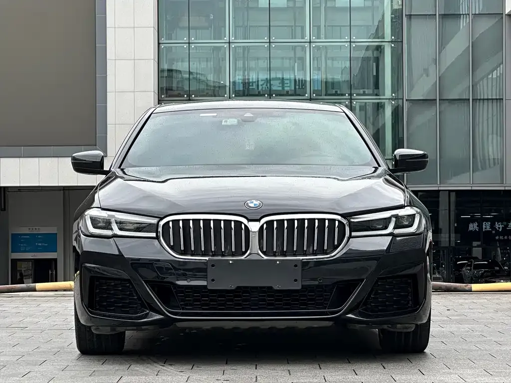 BMW 5 Series — фото 3