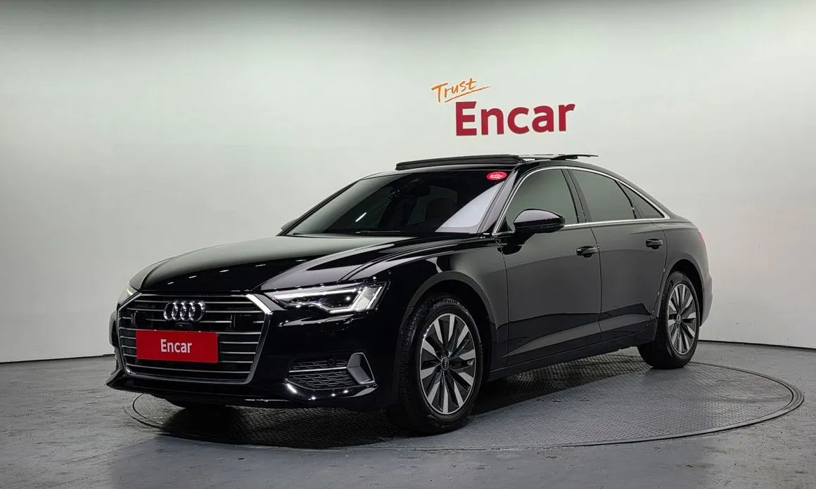 Audi A6 — фото 1