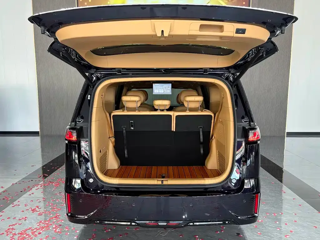 VOYAH Dreamer — фото 9