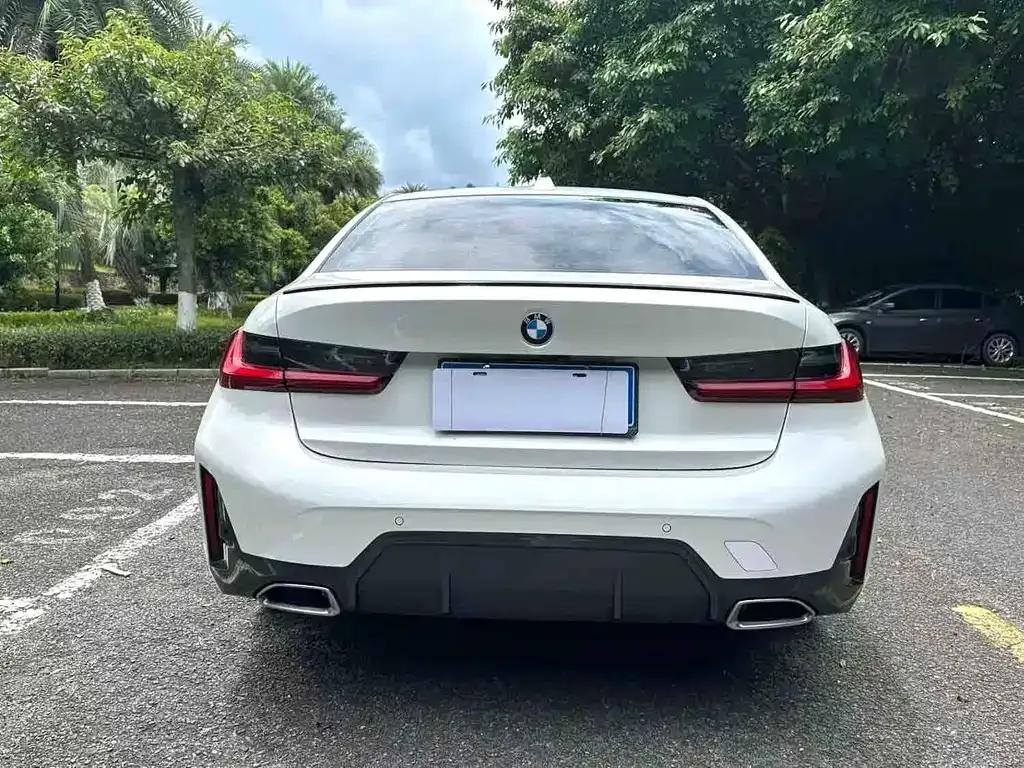 BMW 3 Series — фото 2