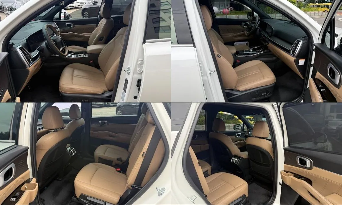 Kia Sorento — фото 7