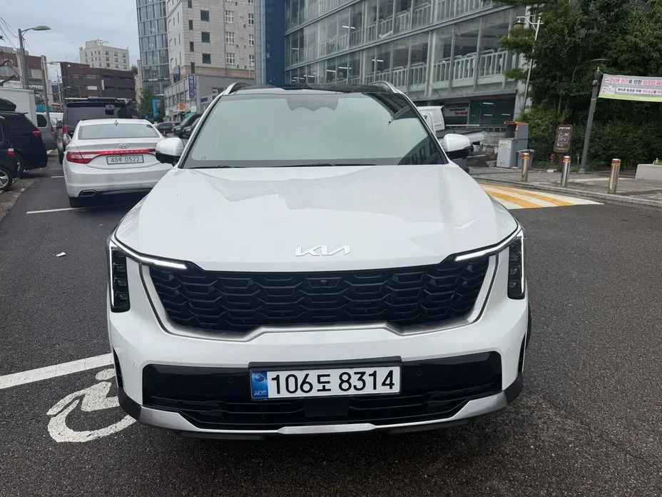 Kia Sorento — фото 8